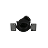 Adjustable Square Trimless Frames