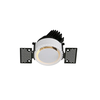 Adjustable Square Trimless Frames