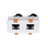 Adjustable Twin-head Spring Frames