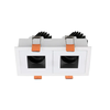 Adjustable Twin-head Spring Frames