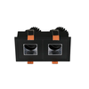 Adjustable Twin-head Spring Frames
