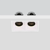 Fixed Twin-head Spring Frames