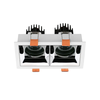 Fixed Twin-head Spring Frames