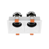 Fixed Twin-head Spring Frames