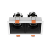 Fixed Twin-head Spring Frames