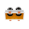 Fixed Twin-head Spring Frames