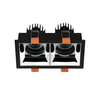 Fixed Twin-head Spring Frames