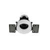 Fixed Round Trimless Frames