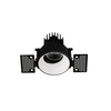 Fixed Round Trimless Frames