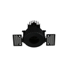 Fixed Round Trimless Frames