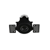 Fixed Round Trimless Frames
