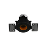 Fixed Round Trimless Frames