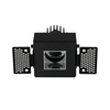 Fixed Square Trimless Frames
