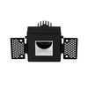 Fixed Square Trimless Frames