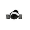 IP44 Adjustable Round Trimless Frames