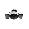 IP44 Fixed Round Trimless Frames