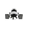 IP44 Fixed Round Trimless Frames