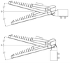 Streetlight STED-SLR28-722