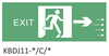 Lighting-KBDJ11 Explosion-proof LED EXIT LIGHTING