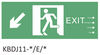 Lighting-KBDJ11 Explosion-proof LED EXIT LIGHTING
