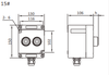 KBX03 Explosion-proof Control Station