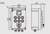 KBX03 Explosion-proof Control Station