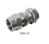 KBM-09,10 Explosion proof Unarmoured Cable Gland
