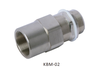 KBM-01,02 Explosion proof Unarmoured Cable Gland