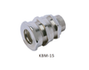 KBM-15,16 Explosion proof Unarmoured Cable Gland