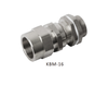 KBM-15,16 Explosion proof Unarmoured Cable Gland