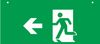 Lighting-Polaris LED EXIT Light