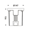 Inground Light ST2160R4*a-A3-Y-ASM