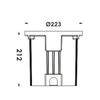 Inground Light ST2250R4*a-A3-Y-ASM