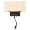 Bedside Reading Lamps with Switch USB Ports