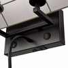 Bedside Reading Lamps with Switch USB Ports