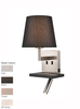 Bedside Reading Lamps with Switch USB Ports 04