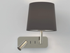 Bedside Reading Lamps with Switch USB Ports 06