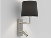 Bedside Reading Lamps with Switch USB Ports 06