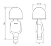 Đèn báo không PHILIPS ObstiVision XGP500 Gen 2