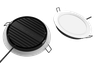 Downlight đế nhôm