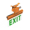 Lighting-Polaris- CE,RoHS-Emergency/Exit lamp