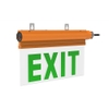 Lighting-Polaris- CE,RoHS-Emergency/Exit lamp
