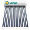 Dòng Economy 200 lít-20 ống: SUNPO-20-200L-ECO