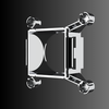 Square Narrow 02 Ring