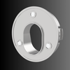 Hotel Oval Ring
