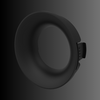 Curve Shape Ring