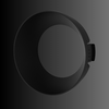 Round Deep Ring