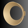 Round Deep Ring