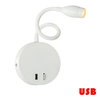 Bedside Reading Light 049