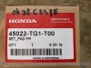 Má phanh trước Honda Brio 2019 - 2020